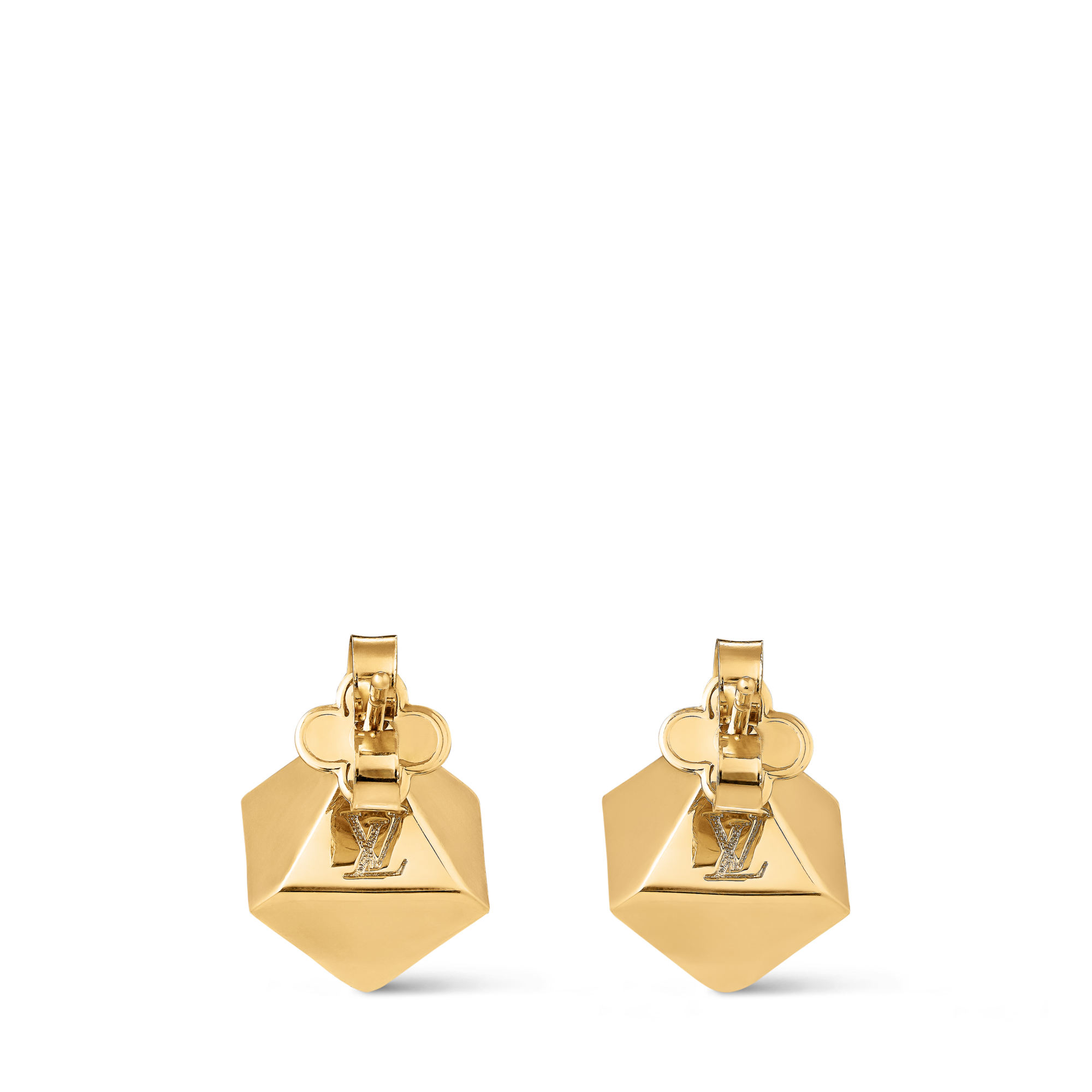 LV Cube Ring S00 - Women - Fashion Jewelry | LOUIS VUITTON ®